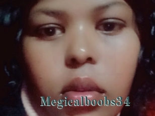 megicalboobs34 Belles Femmes