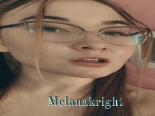 Melanakright