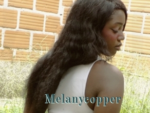 Melanycopper