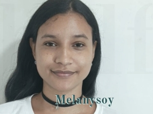 Melanysoy