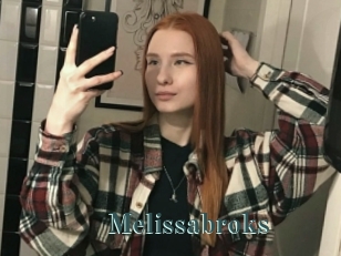 Melissabroks