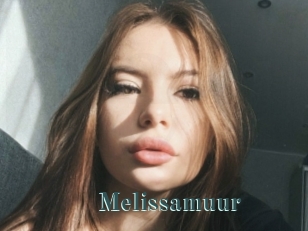 Melissamuur