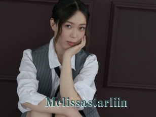 Melissastarliin