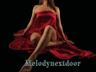Melodynextdoor