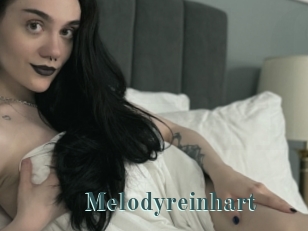 Melodyreinhart