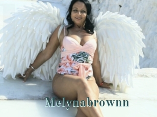 Melynabrownn