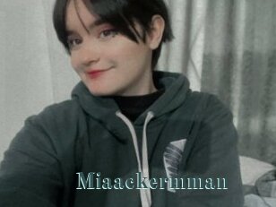 Miaackermman