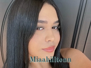 Miaahilltonn