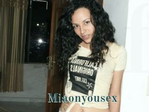 Miaonyousex