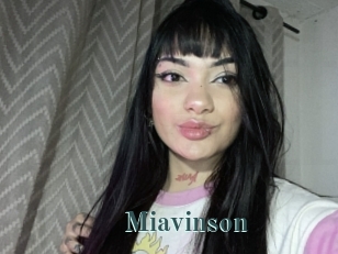 Miavinson