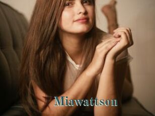 Miawattson