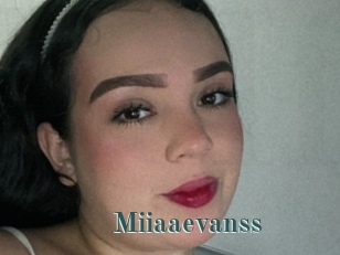 Miiaaevanss