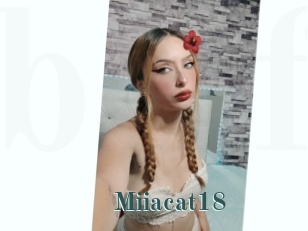 Miiacat18