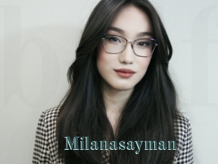 Milanasayman