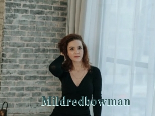 Mildredbowman