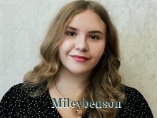 Mileybenson