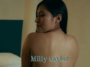 Milly_taylor