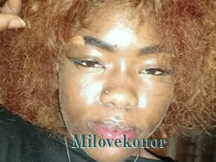 Milovekonor