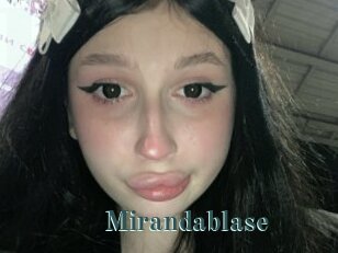 Mirandablase