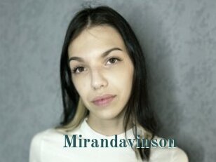 Mirandavinson