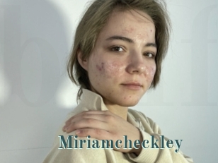 Miriamcheckley