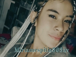 Miriamespitia303av