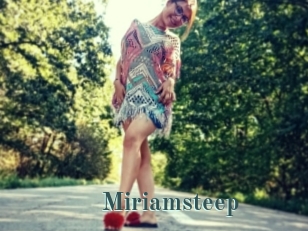 Miriamsteep