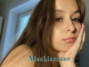 Misakiamane