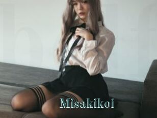 Misakikoi