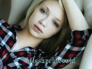 Missarchiecold