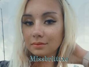 Missbritttxo