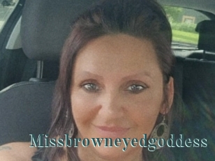 Missbrowneyedgoddess