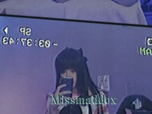 Missmaddox