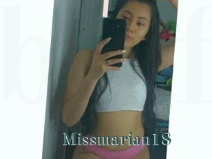 Missmarian18