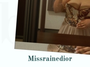 Missrainedior