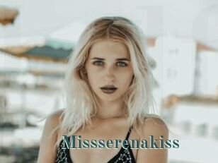 Missserenakiss