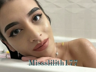 Missslilith177