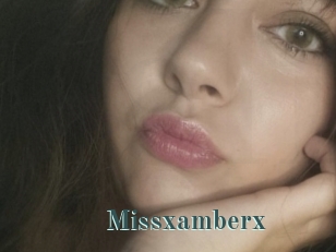 Missxamberx