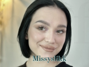 Missyslikk