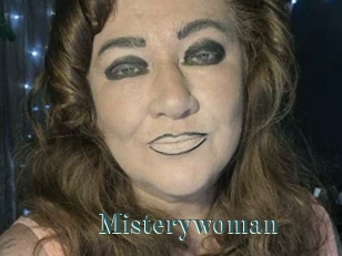 Misterywoman