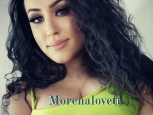 Morenalovett
