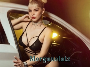 Morganolatz