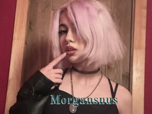 Morgansnus
