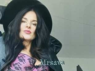 Mrsava