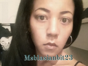 Msblasianbit23