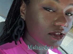 Msharden