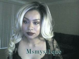 Msmyst1que