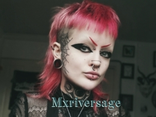 mxriversage Belles Femmes
