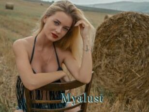 Myalust