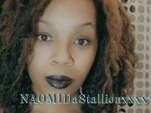 NAOMIDaStallionxxxx
